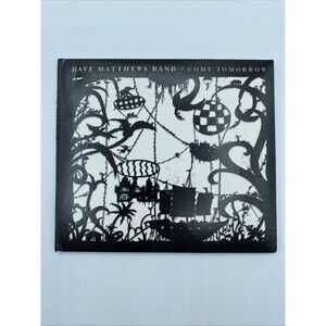 Dave Matthews Band : Come Tomorrow CD RCA ALT ROCK Like New 2018 DMB Music Pop